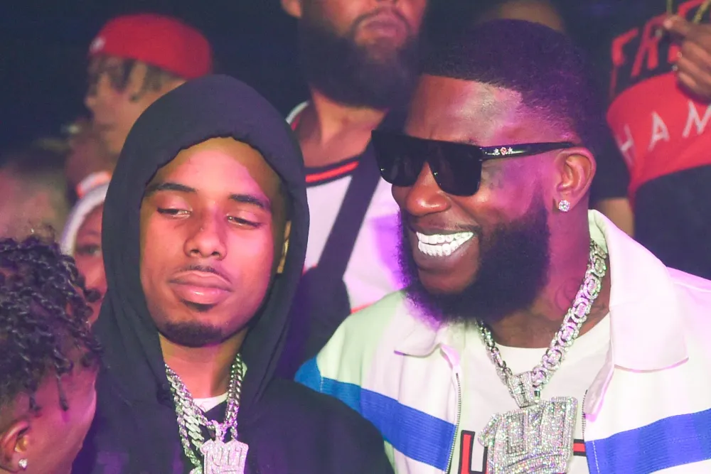 Rapper Pooh Shiesty charged with kidnapping over alleged dispute involving rapper Gucci Mane’s label