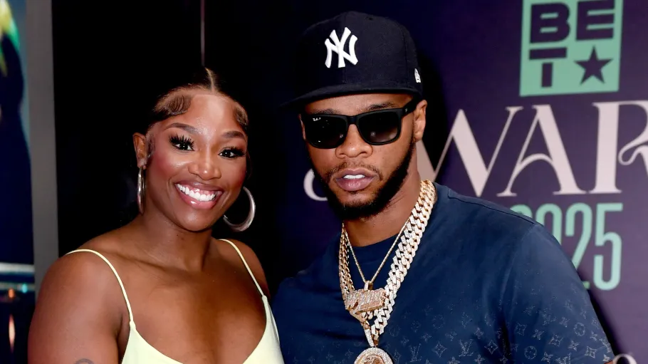 Papoose speaks on Meeting and Falling in Love with Boxer Claressa Shields
