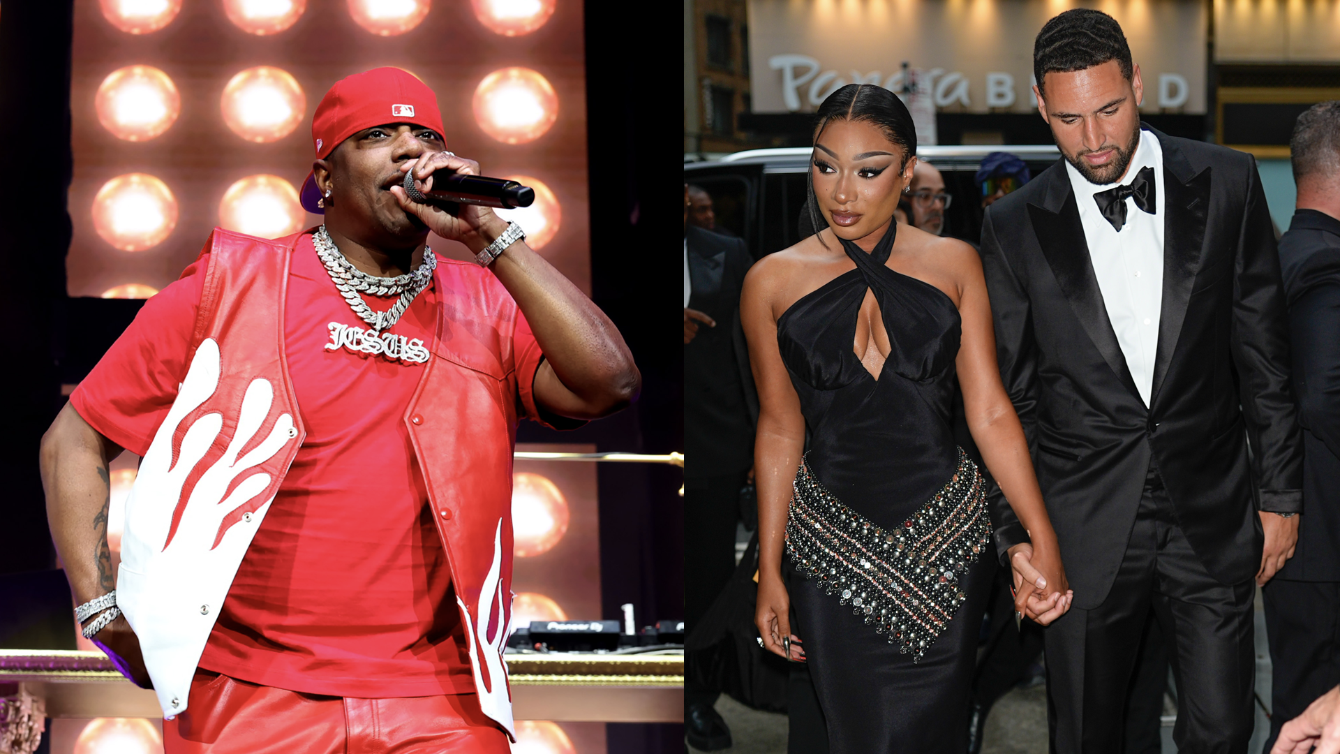 Mase Brings Up Megan Thee Stallion’s Ex List While Reacting To Klay Thompson Breakup