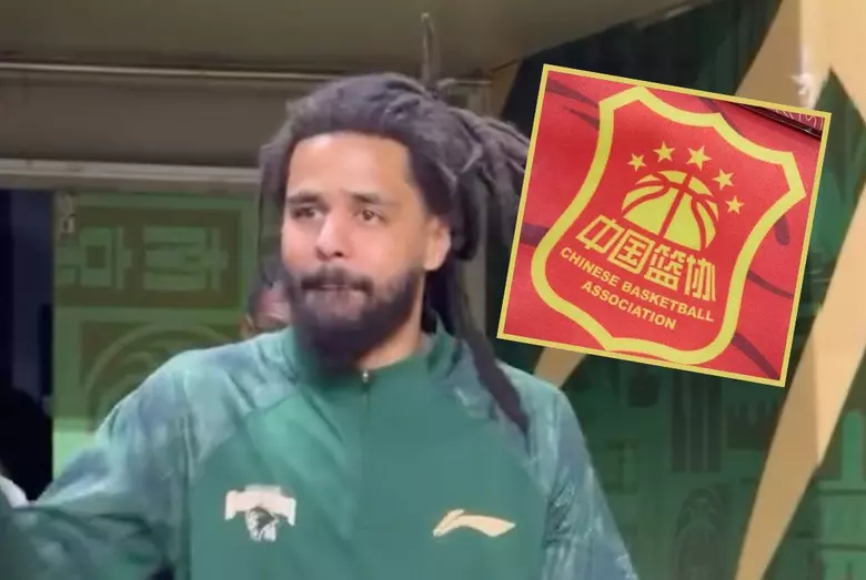 J. Cole Signs Deal to Play With Chinese Basketball Association’s Nanjing Monkey Kings