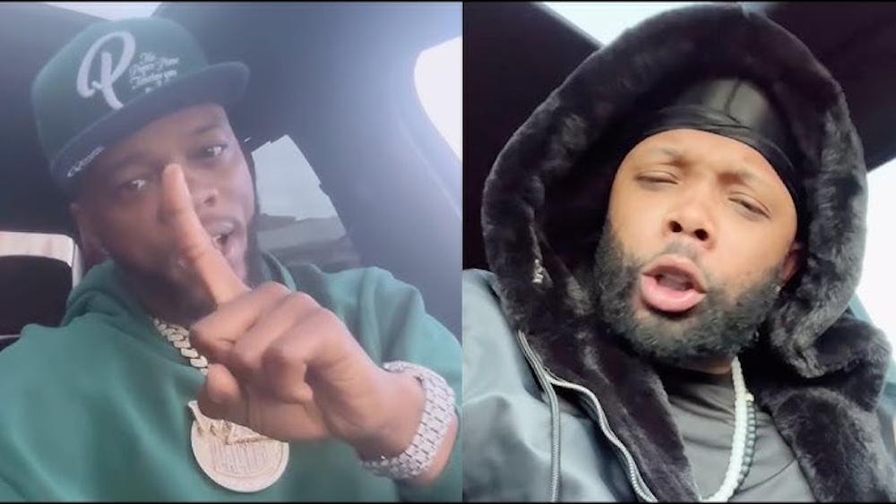 Papoose speaks on Why He Knocked Out Remy Ma’s Boyfriend