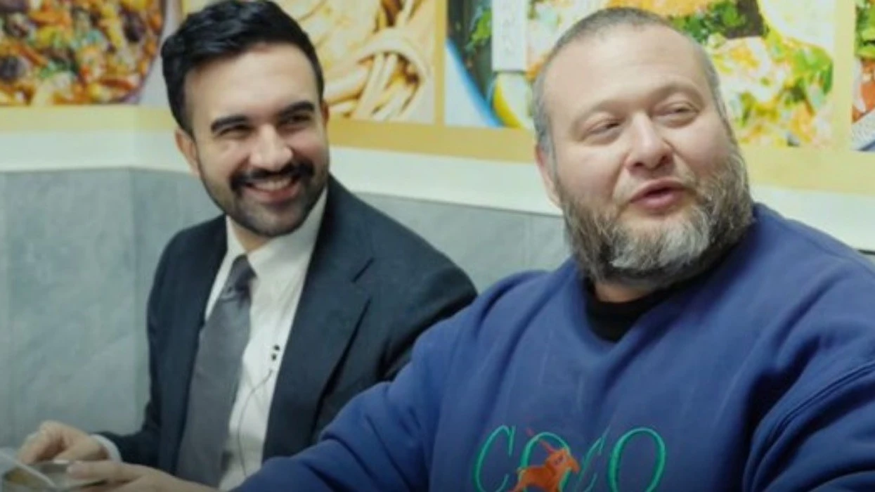 Action Bronson Teaches NYC Mayor Zohran Mamdani Albanian Blessing
