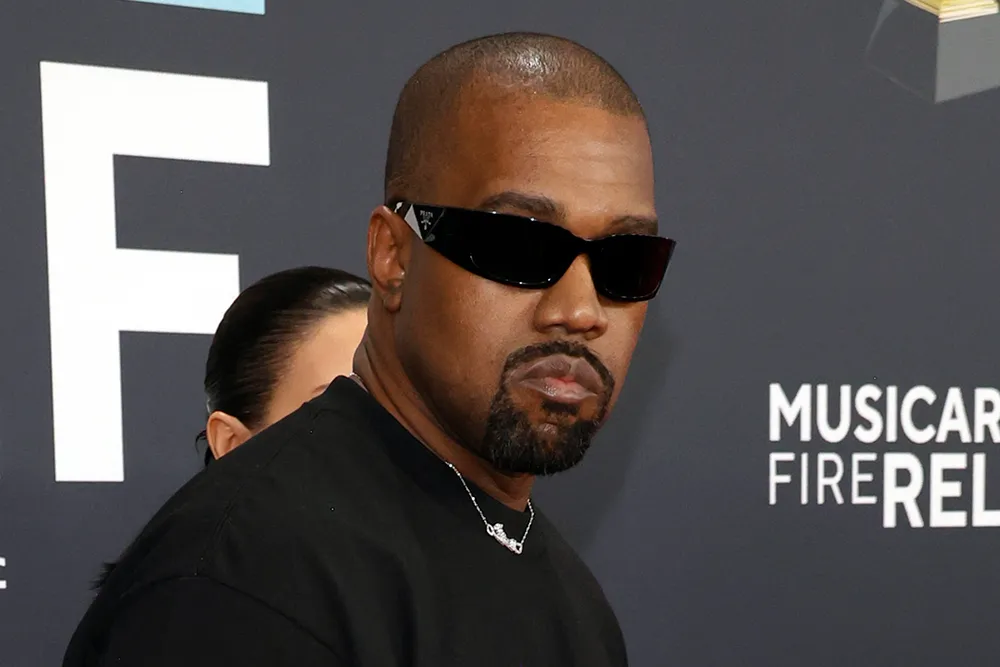 Kanye West’s “Bully” Debuts At Number Two On Billboard 200 Chart