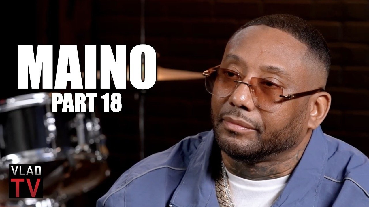 DJ Vlad Tells Maino His Infamous Home Invasion Story