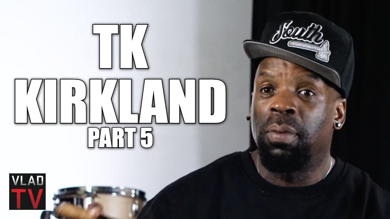 TK Kirkland Reacts to Nicholas Irving Seeing Floyd Mayweather Spend $1M Per Day