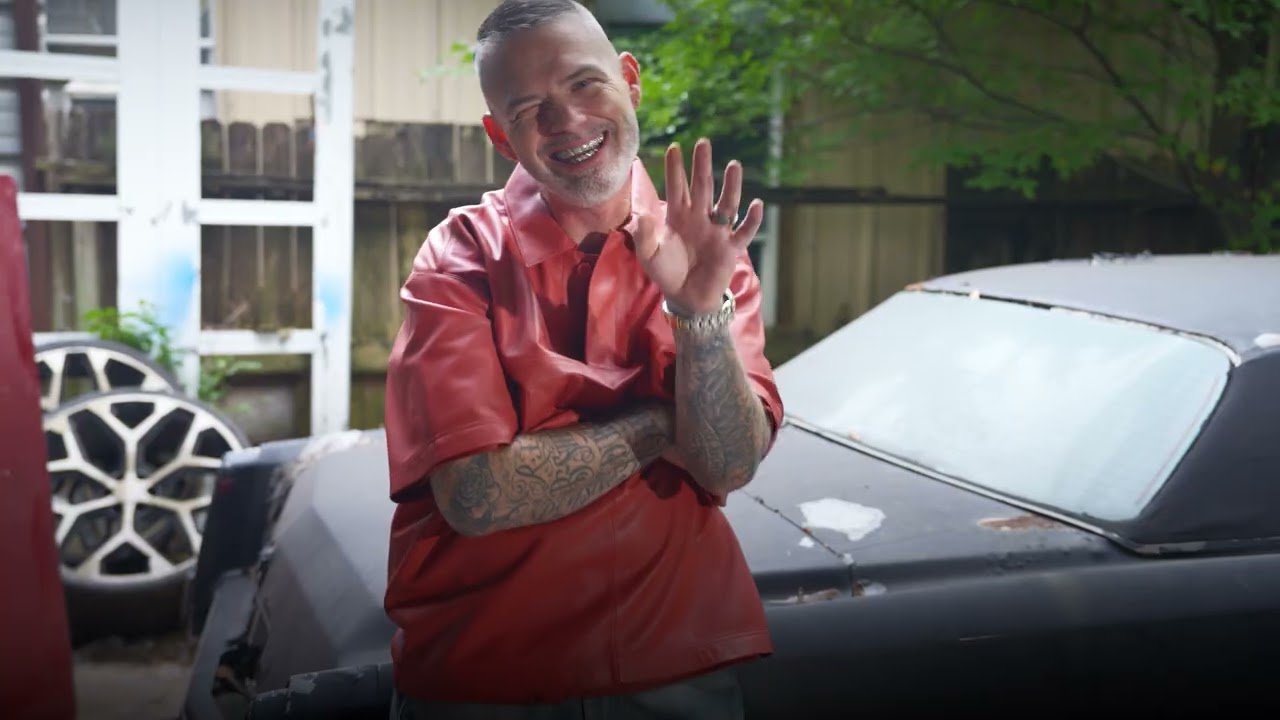 Paul Wall Drops “RIP Old Me” Video: Talks Evolution￼