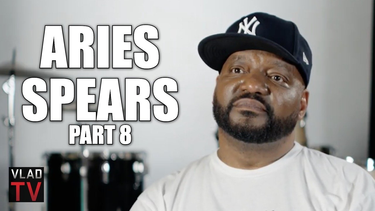 Aries Spears speaks on Sexyy Red: “I’m Surprised she Went Platinum, She Looks Like Tales from the Crypt”