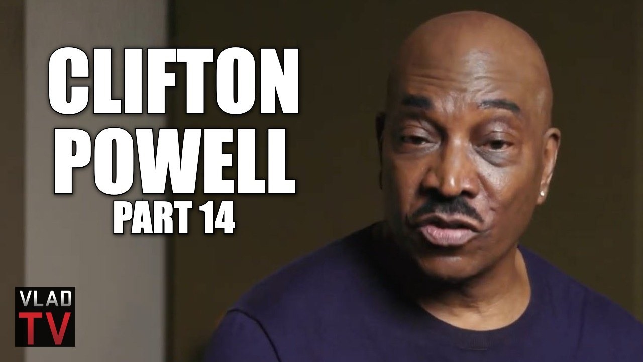 Clifton Powell speaks on Doing “Norbit” with Eddie Murphy, Seeing Eddie Play Multiple Characters