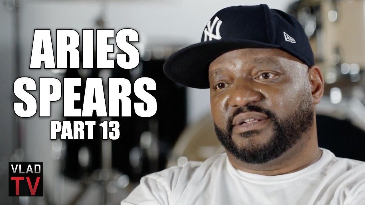 Aries Spears Admits Both He & DJ Vlad Leveled Up by Working Together