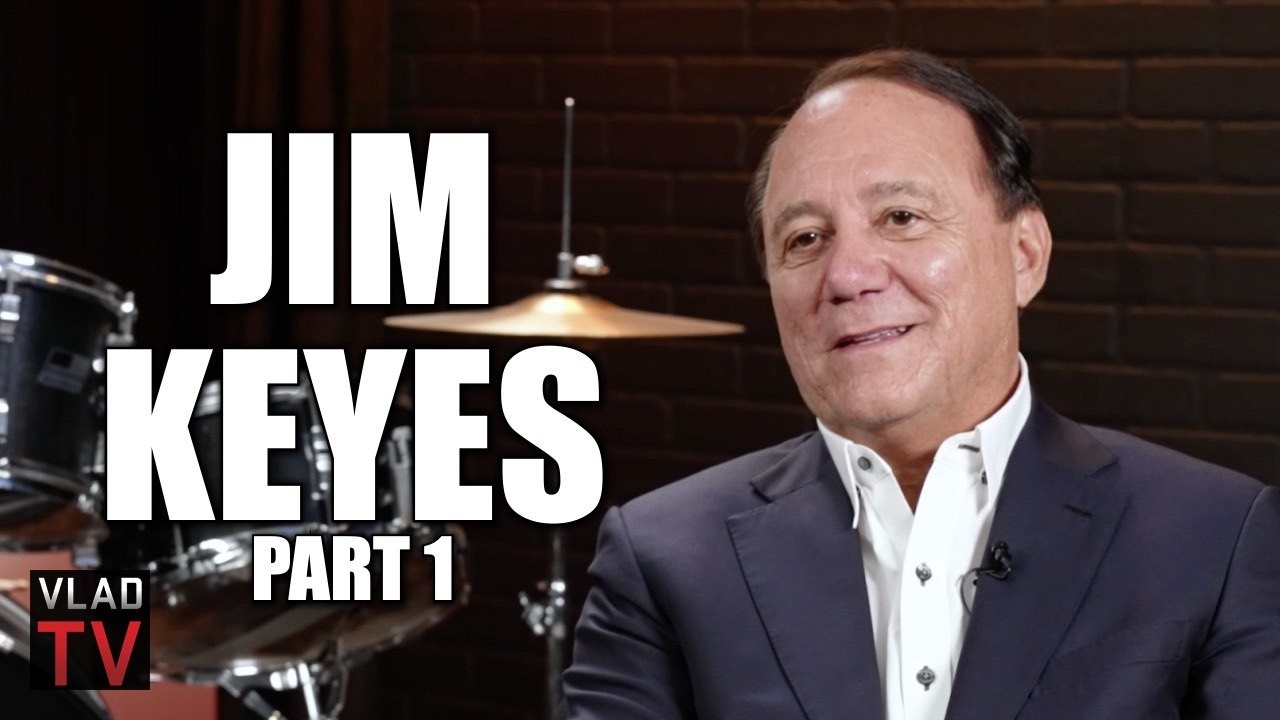 Former 7-Eleven & Blockbuster CEO Jim Keyes on Growing Up in Poverty