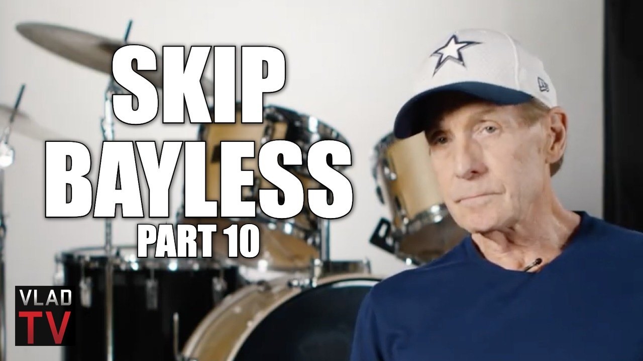 Skip Bayless speaks on Richard Sherman Saying “I’m Better at Life than You!” During ESPN Argument
