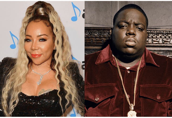 Tiny Says The Notorious B.I.G. Apologized for Dissing Xscape Minutes Before His Death