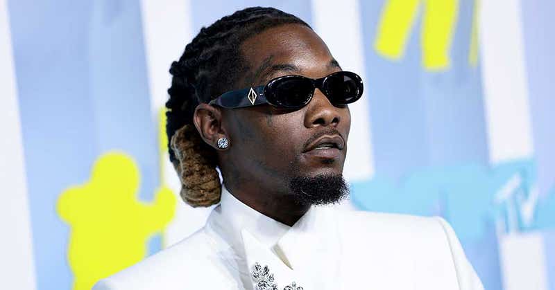 Rapper Offset released from the hospital after being shot outside a Florida casino