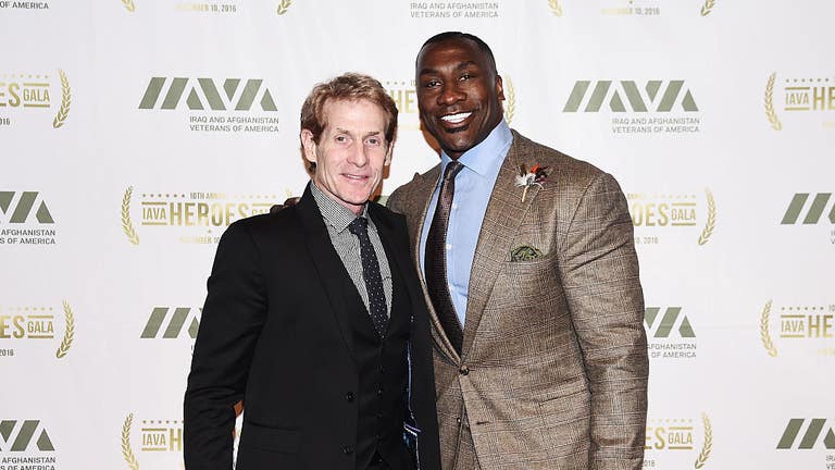 Skip Bayless on Why He Left ESPN’s “First Take” to Join Shannon Sharpe on “Undisputed”