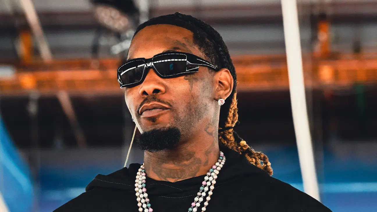 Rapper Offset hospitalized after being shot in Florida