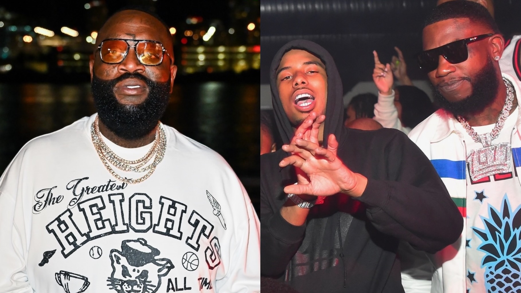 Rick Ross Explains How Pooh Shiesty Could Have Gotten Out Of His Contract With Gucci Mane Without Going To Jail