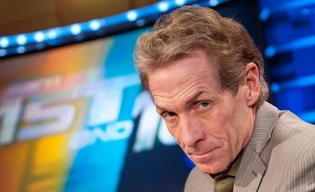 Skip Bayless Explains Why He Only Averaged 1.4 Points a Game in High School Basketball