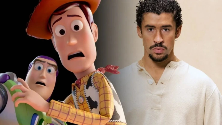 Bad Bunny Joins “Toy Story 5” Cast As Pizza Toy Character