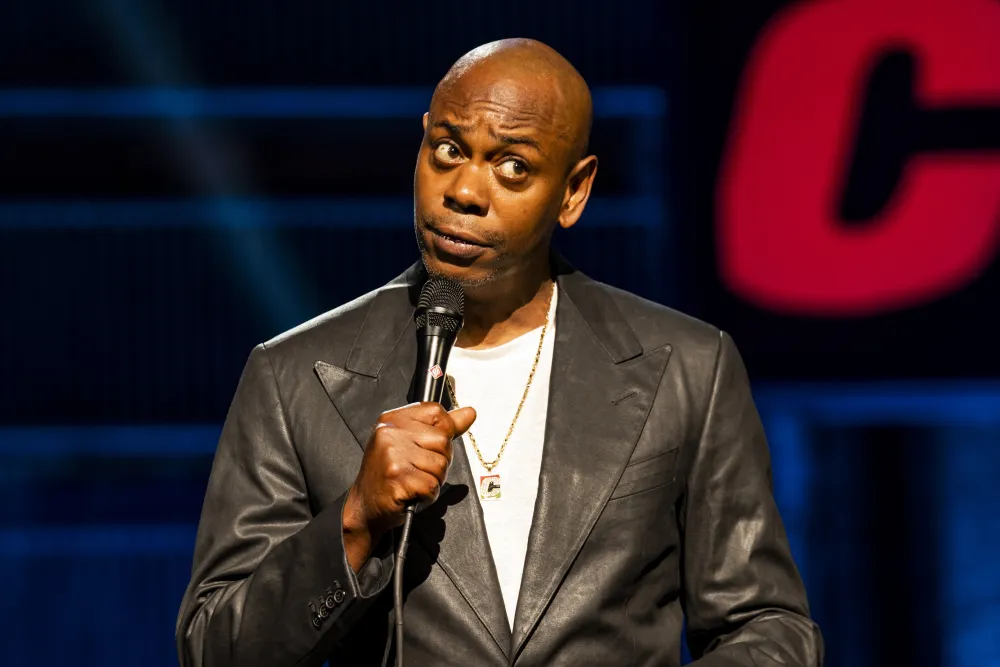 Dave Chappelle speaks on Finding Balance: “Yellow Springs Saved My Life”