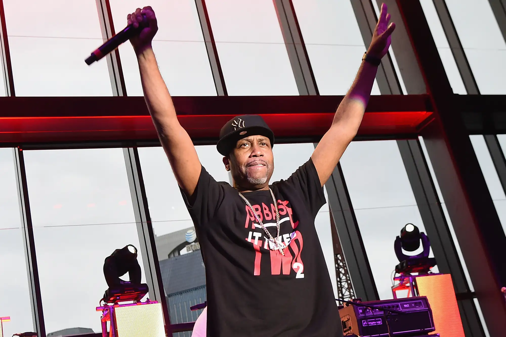 Rob Base of Rob Base & DJ E-Z Rock Dies of Cancer at 59