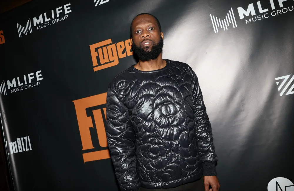 Fugees rapper Pras Michel surrenders to prison for 14-year sentence over money laundering charges￼￼