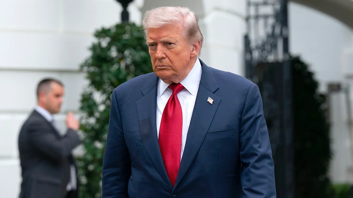 White House Shooting Erupts As Donald Trump Signs Deal With Iran