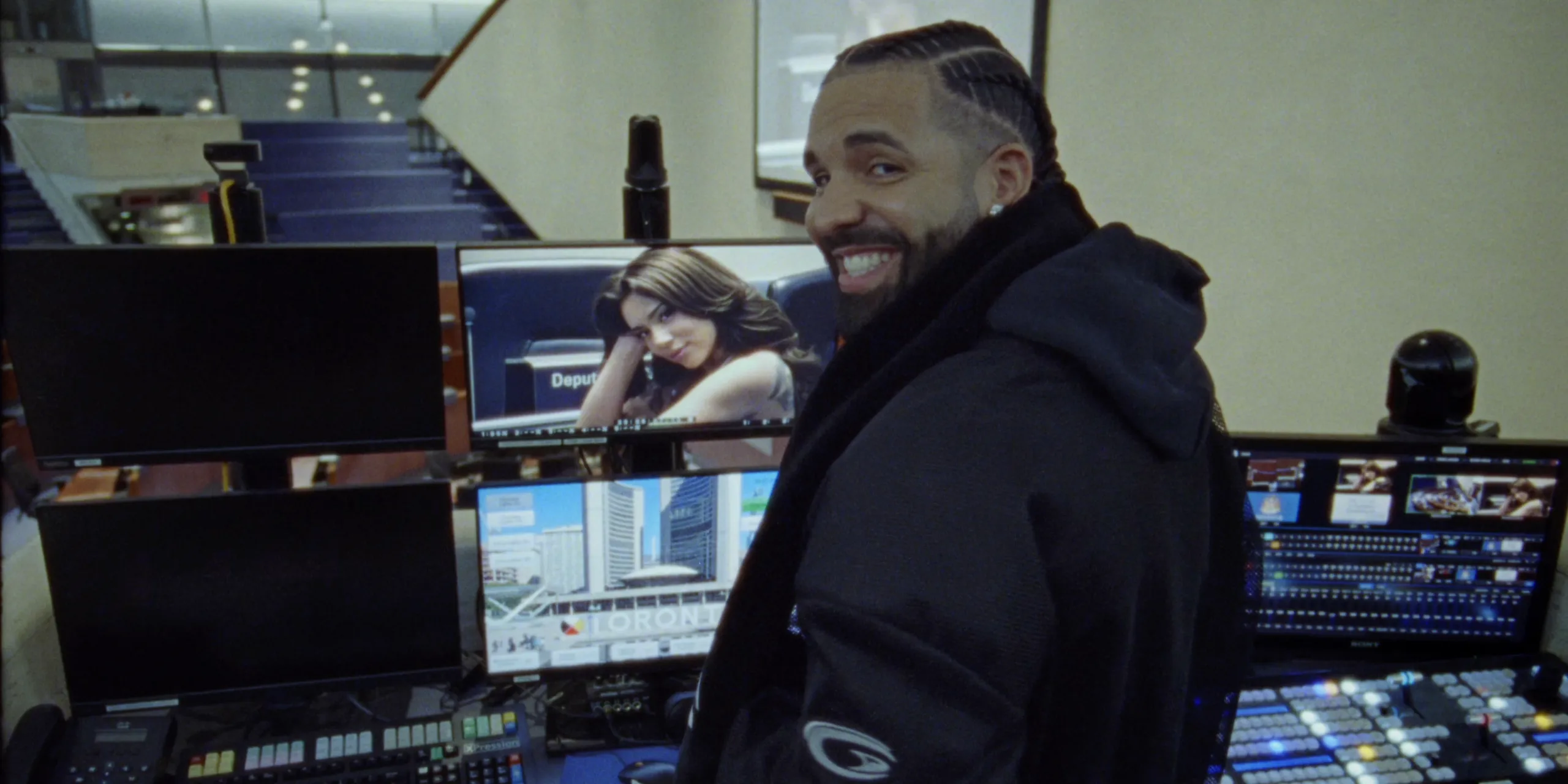 Drake drops A series of visuals from Iceman, Habibti, and Maid of Honour Albums