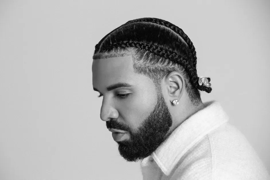 Drake Rides Ice Truck During New “ICEMAN” Music Video Shoot In Toronto