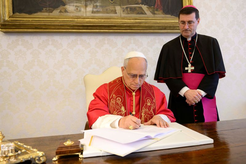 Pope Leo XIV Apologizes For Vatican’s Role In Slavery