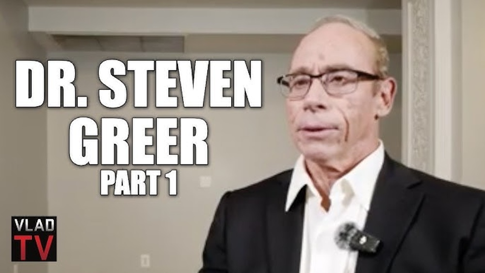 Dr. Steven Greer Explains How Gatekeepers Hide UFO Secrets From the President
