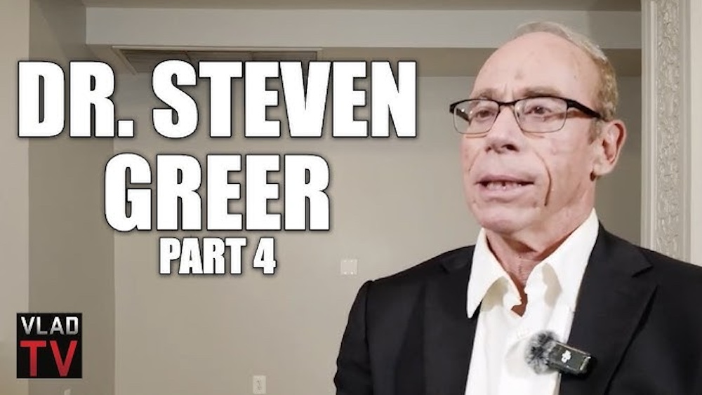 Dr. Steven Greer Responds to VP JD Vance Saying Aliens are Really Demons