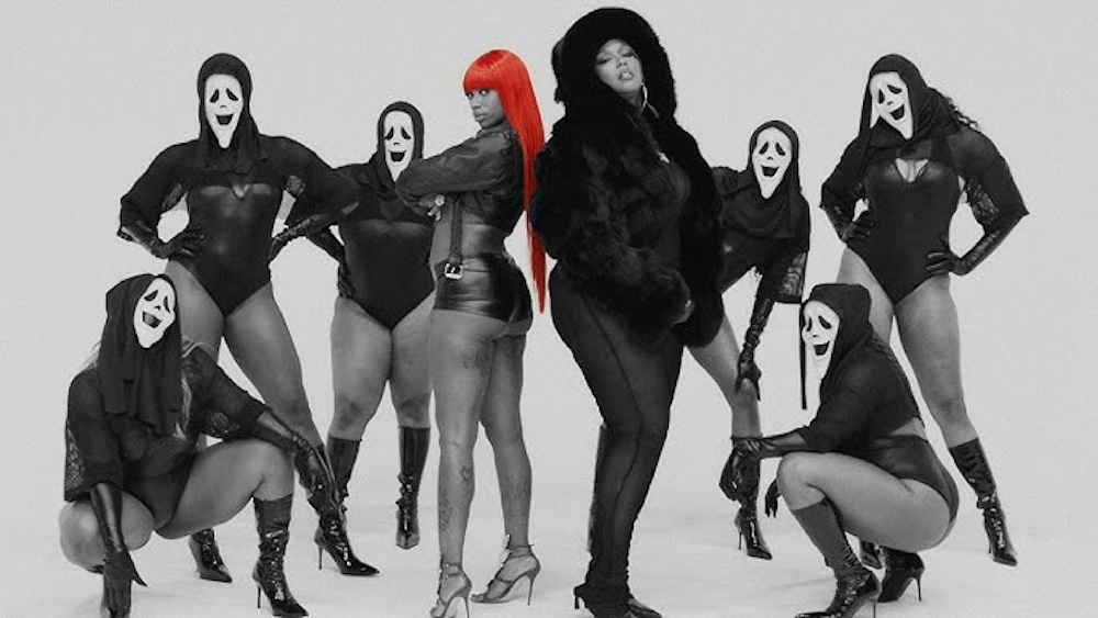 Lizzo and Sexyy Red drop ”HOES” Music Video From ‘Scary Movie 6’ Soundtrack