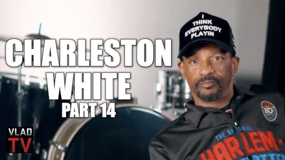 Charleston White Details Accidentally Shooting Himself in the Club