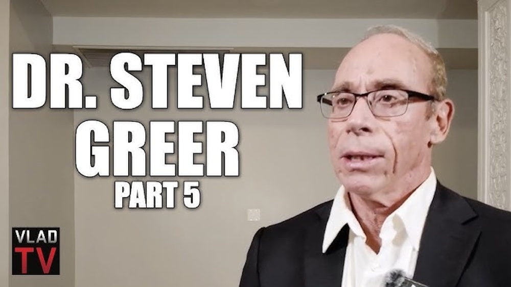 Dr. Steven Greer speaks on Barack Obama’s “Aliens Are Real” Comment
