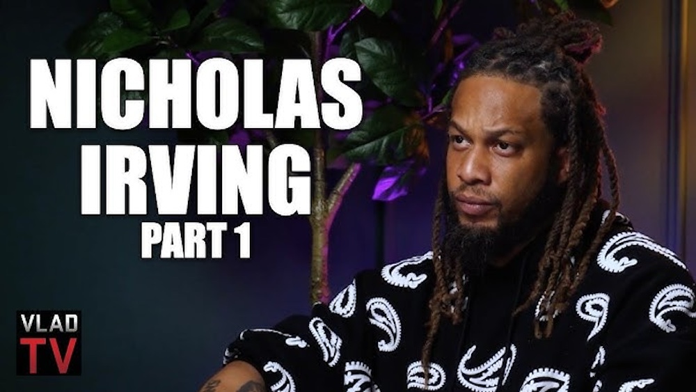 Nicholas Irving speaks on if He’s Ever Considered Running for President, Trump’s Trip to China