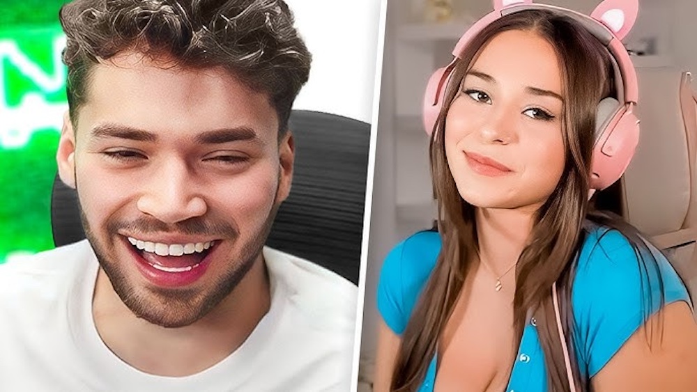 Sophie Rain speaks on Adin Ross Claiming He Slept with Her, Content with Underage Piper Rockelle