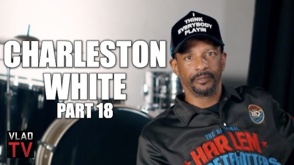 Charleston White speaks on Stabbing & Macing Opponent Who Tried to Bully Him at Boxing Event
