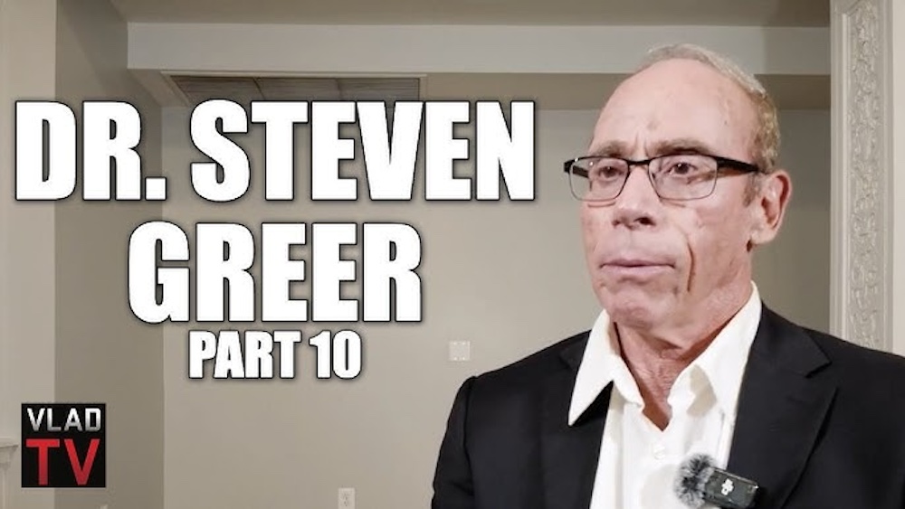 Dr Steven Greer Claims Multiple Living E.T. Beings are Kept in Underground Facilities