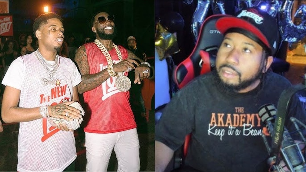 DJ Akademiks speaks on Why Pooh Shiesty & His Crew Might Beat the Gucci Mane Robbery Case