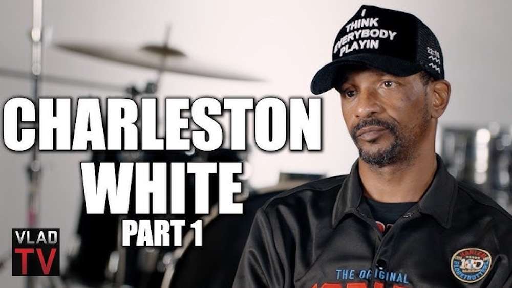 Charleston White Returns to VladTV After Boosie Asked Vlad Not to Interview Him