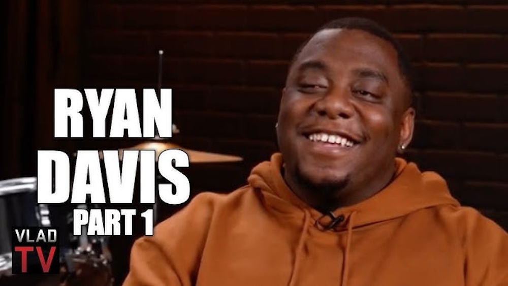 Ryan Davis speaks on Backlash from Comedians After Being Picked in VladTV’s “This or That”
