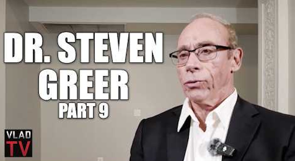 Dr Steven Greer Responds to Elon Musk Saying He’s Never Detected Aliens on His Satellites