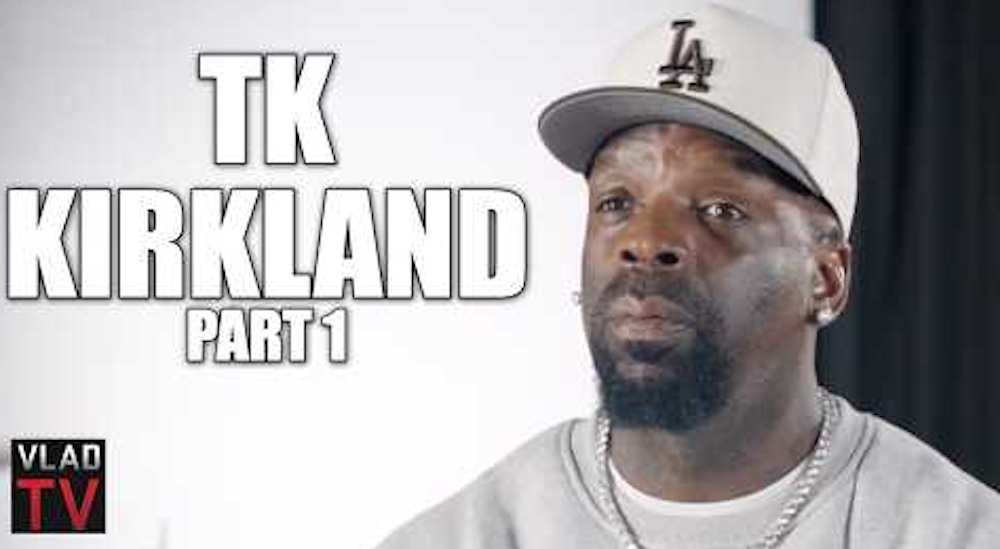 TK Kirkland speaks on Aries Spears vs DJ Vlad Situation: “Vlad is the White 50 Cent”