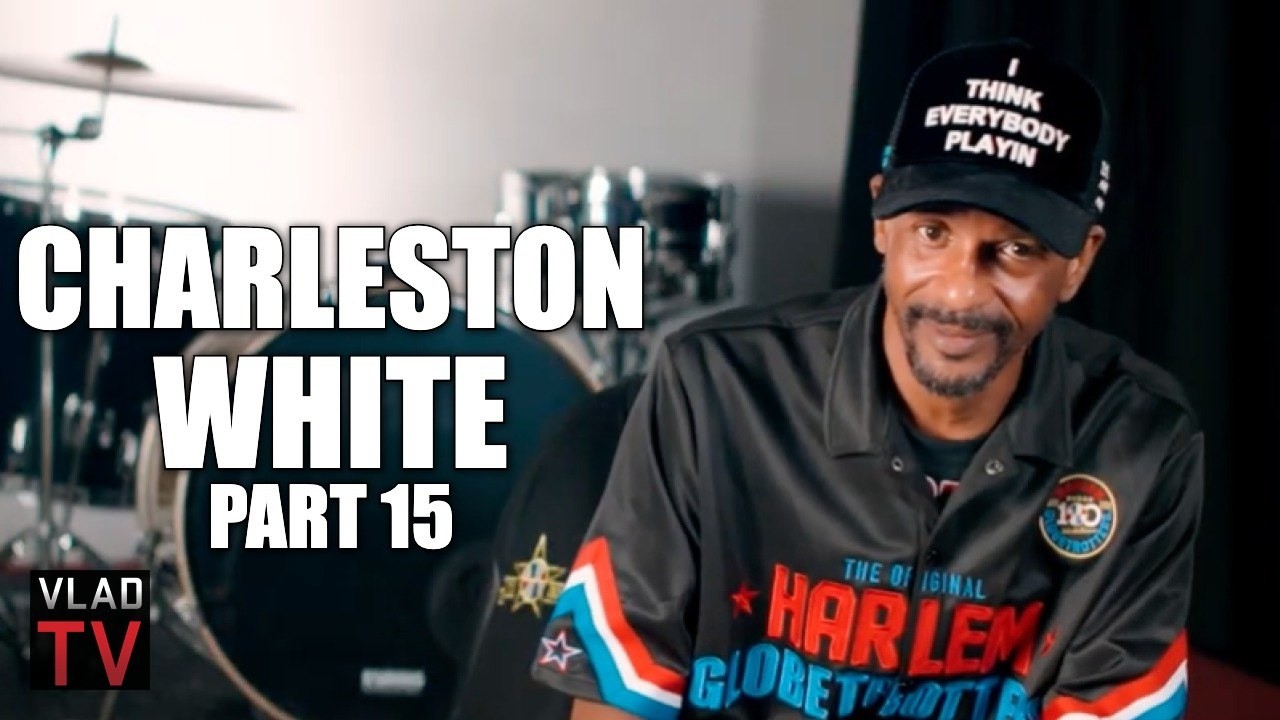 Charleston White speaks on Stage Fight with J Prince’s Crew, Animal Cruelty Charge for Macing Cat
