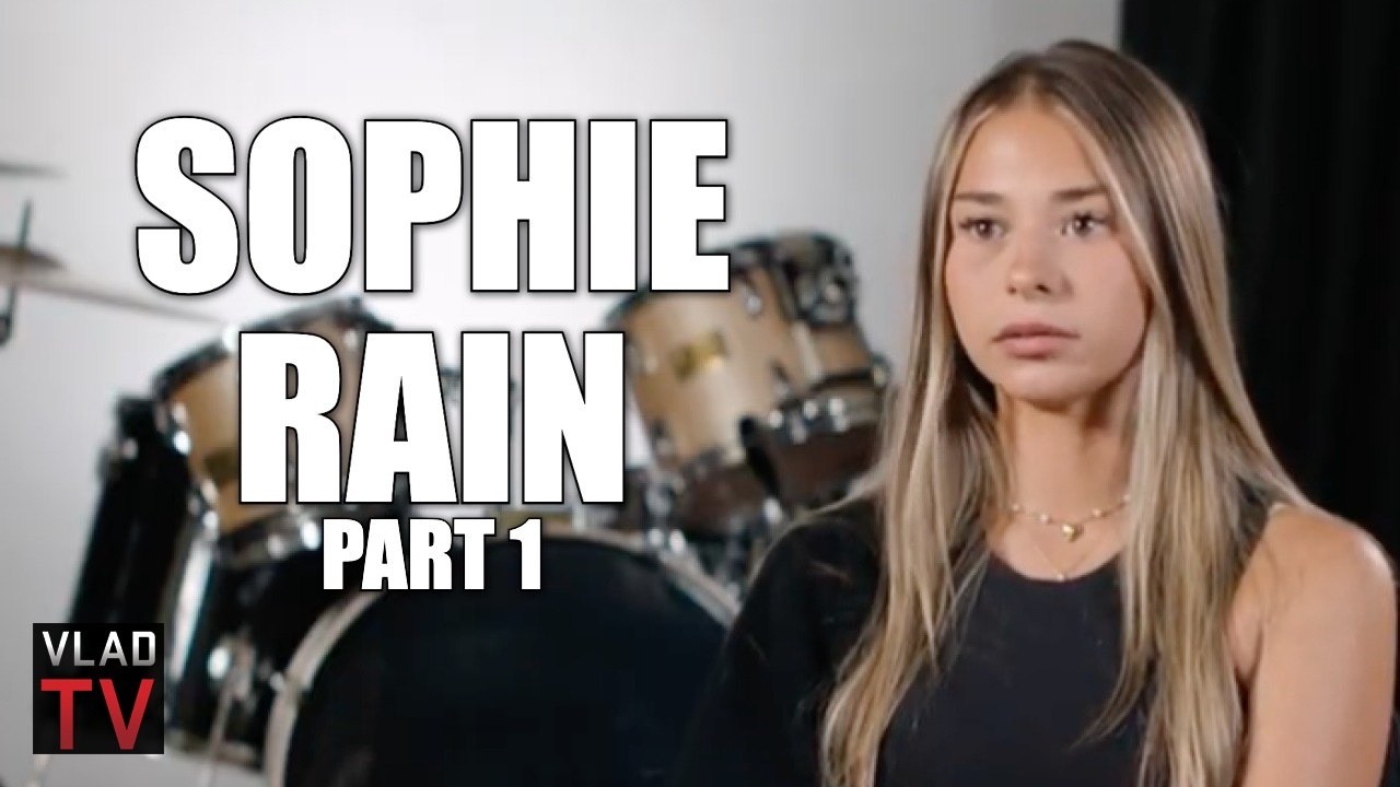 Sophie Rain speaks on Growing Up on Poor on Food Stamps to Making $100K on OF After 2 Months