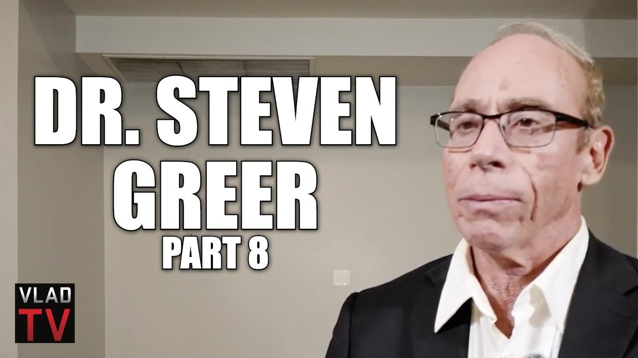 Dr. Steven Greer speaks on Alien-Human Mixed DNA