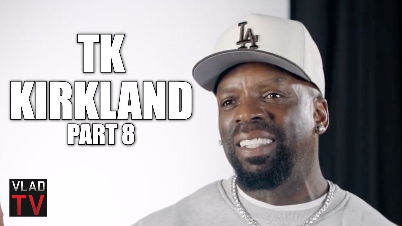 TK Kirkland Explains Why He Pleasures Himself 7 Times a Day
