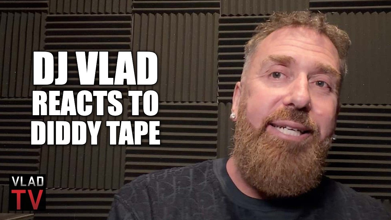 DJ Vlad Confirms Leaked Diddy Freakoff Video with 50’s Babymama & Sly Diggler is 100% Real