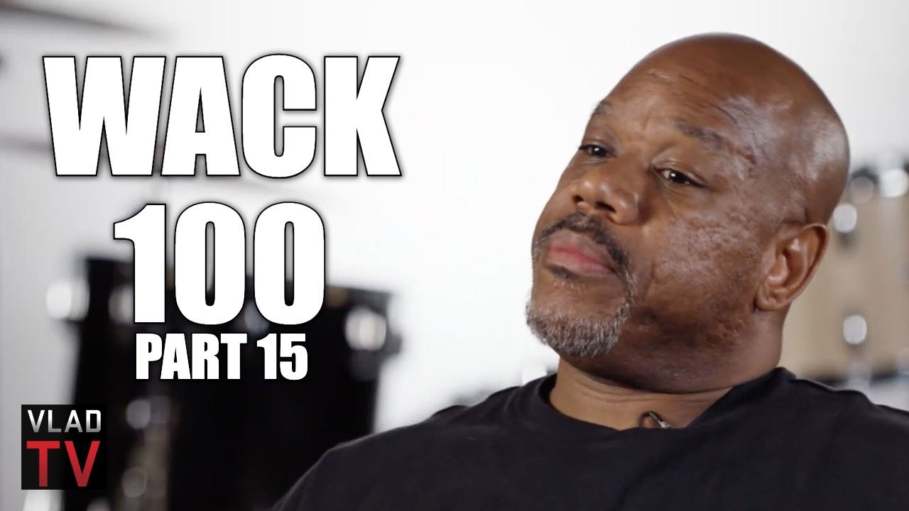 Wack 100 speaks on The Game Blaming Funkmaster Flex for G-Unit Breakup