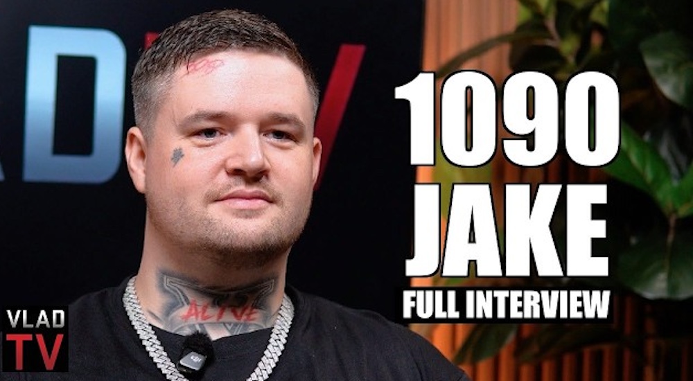 1090 Jake speaks on Pooh Shiesty & Gucci Mane, Offset & Lil Tjay, Tekashi 69 in Full VladTV Interview